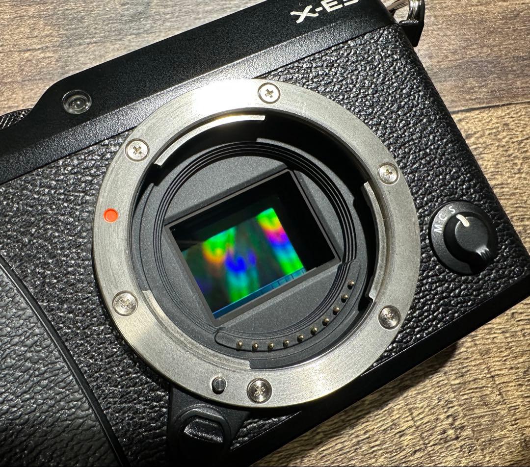 デジタルカメラ FUJIFILM X-E3