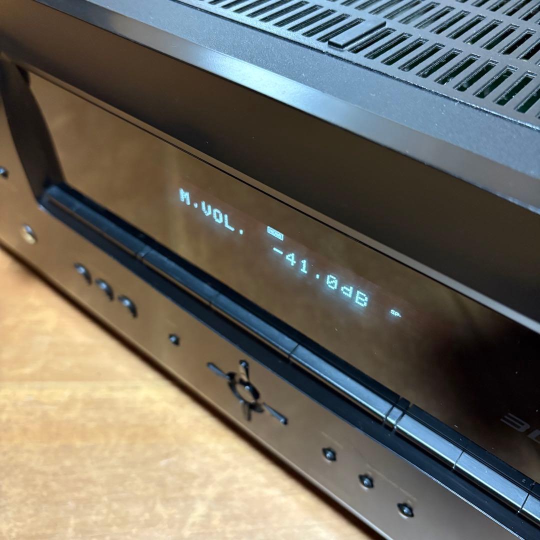 【美品】AVサラウンドレシーバー 5.1ch AVR-1611 デノン 確認済