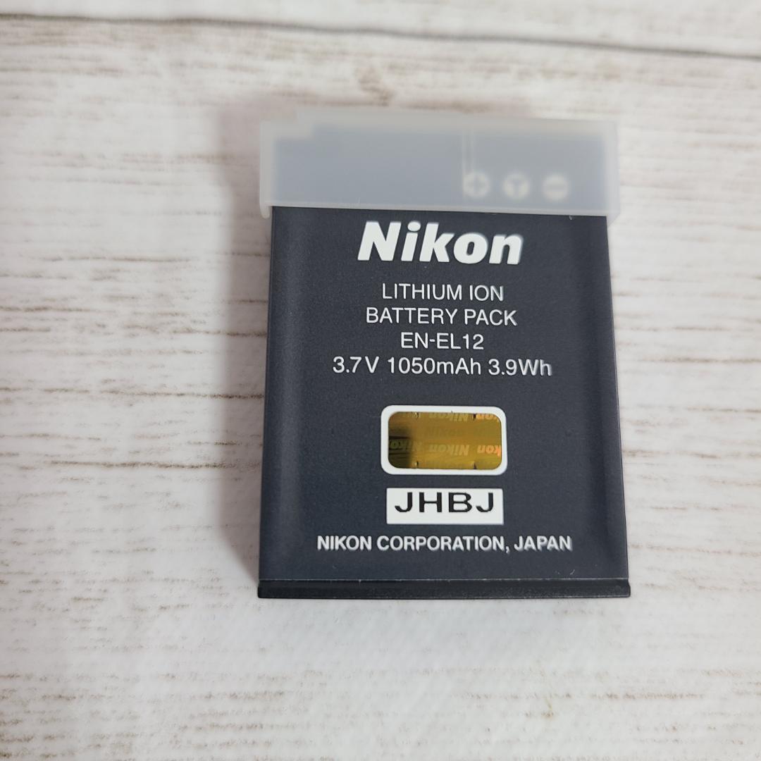 極美品★名機 Nikon COOLPIX S640 ピンク 元箱付き♪