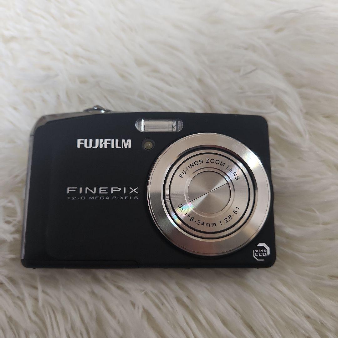 箱付き FUJIFILM デジタルカメラ FINEPIX F50fd