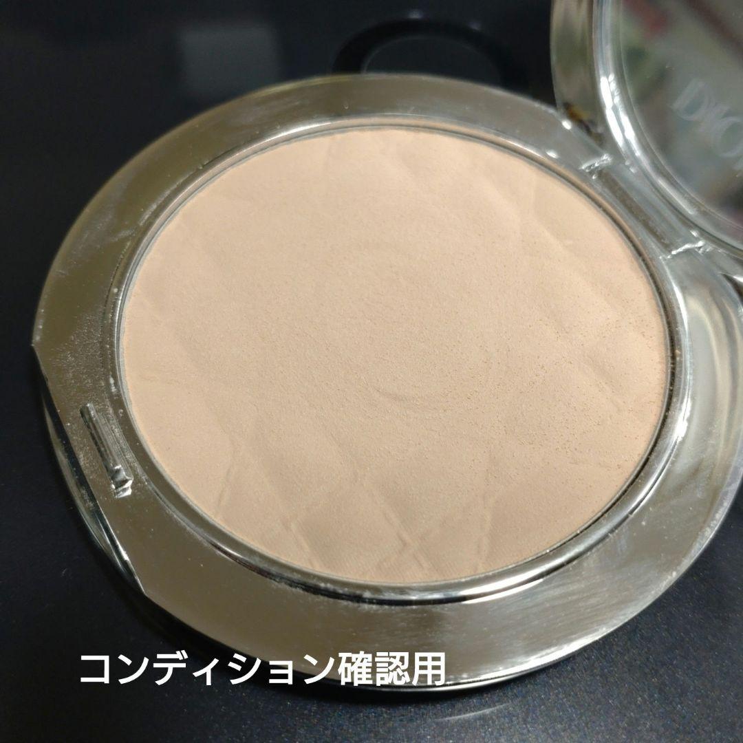 ディオールノベルティセットとフェイスパウダー01フェアーなど5点セット