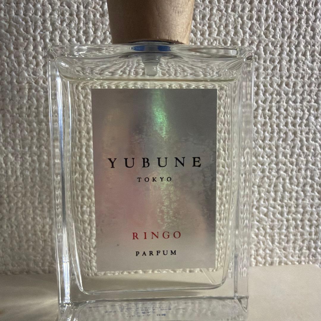 YUBUNE Tokyo 香水 RINGO 75ml