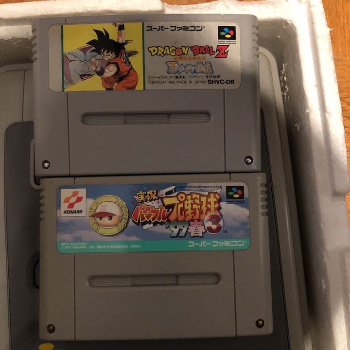 任天堂、スーパーファミコン