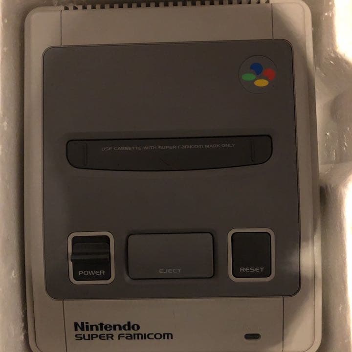 任天堂、スーパーファミコン