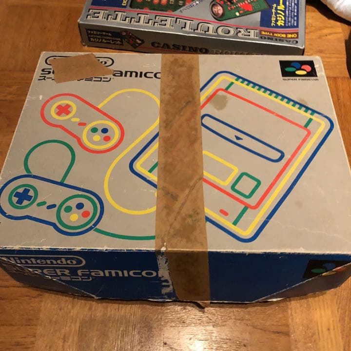 任天堂、スーパーファミコン
