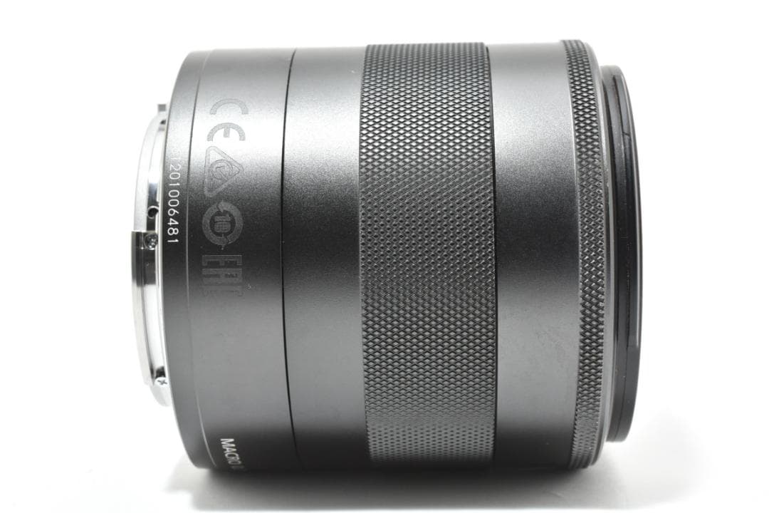 Canon ズームカメラレンズ EF-M 18-55mm3.5-5.6 キヤノン