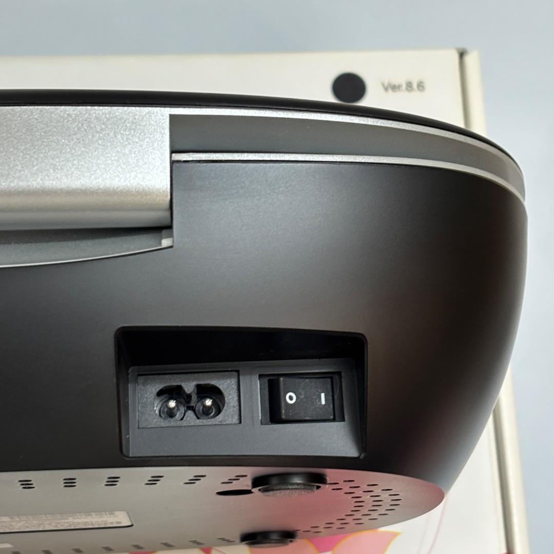 ケノン Ver8.6J スーパープレミアム2カートリッジ 脱毛器 残99.7%