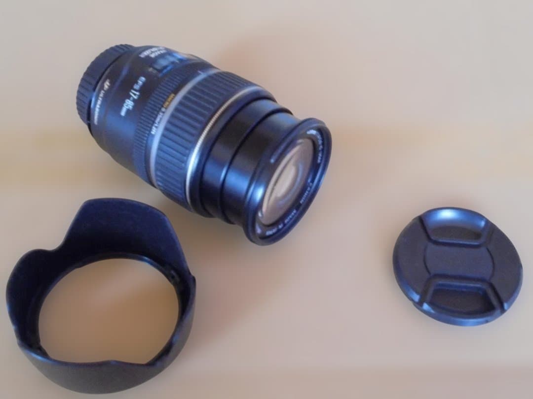 Canon EOS 40D EF-S17ー85ｍｍズームレンズセット　おまけ付き