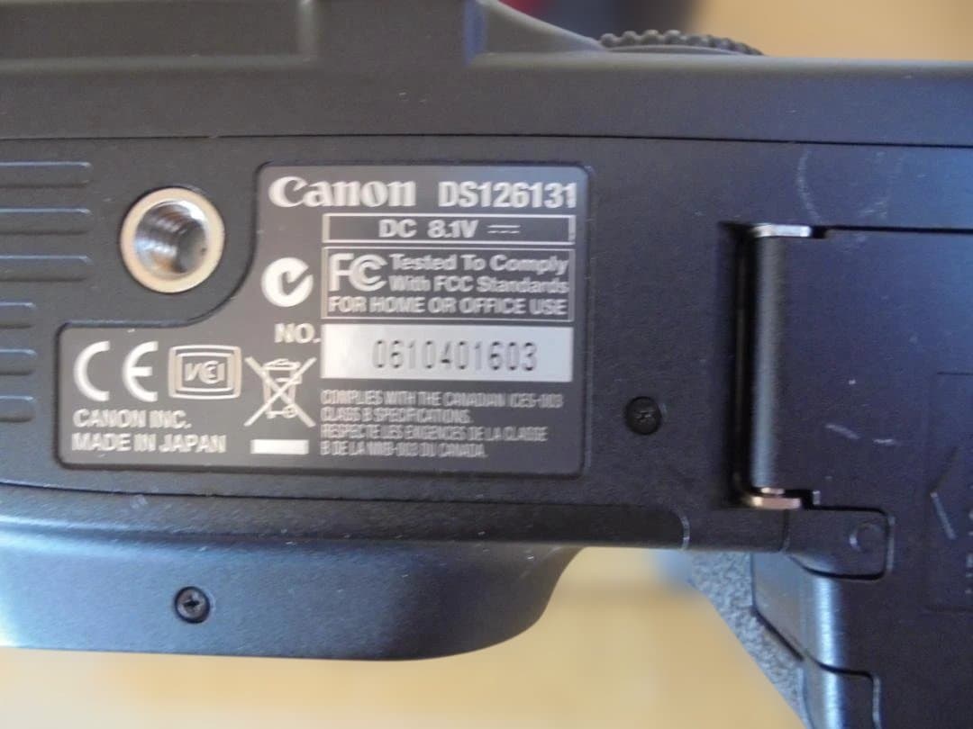 Canon EOS 40D EF-S17ー85ｍｍズームレンズセット　おまけ付き