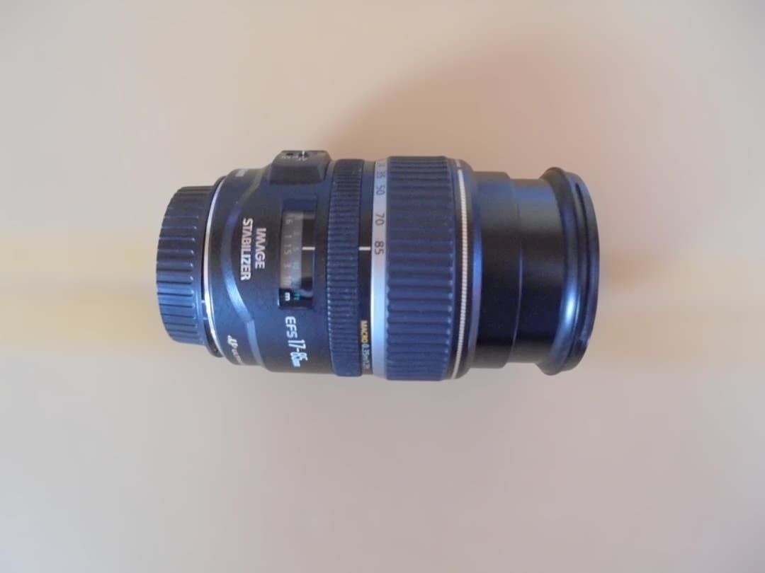 Canon EOS 40D EF-S17ー85ｍｍズームレンズセット　おまけ付き