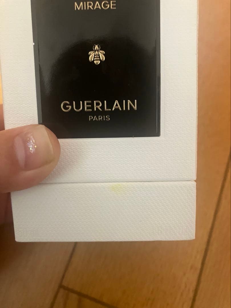 ゲラン　ペッシュミラージュ　50ml 出品今月まで