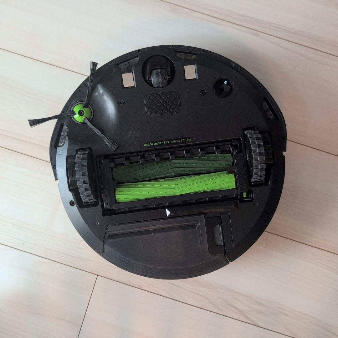 【動作良好】ルンバ i3 iRobot ロボット掃除機 新品フィルター付