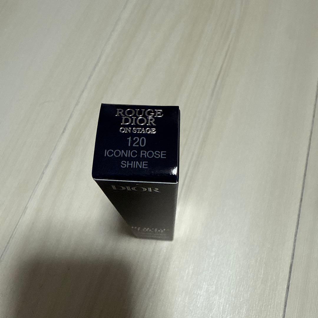 DIOR ディオール　ルージュ ディオール オンステージ 120