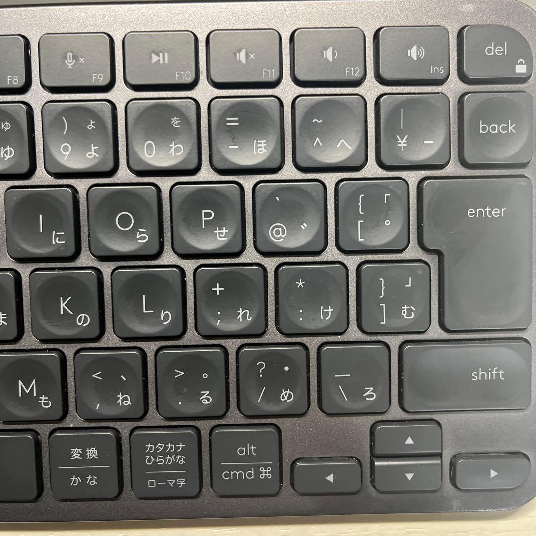 キーボード mx keys mini Logicool