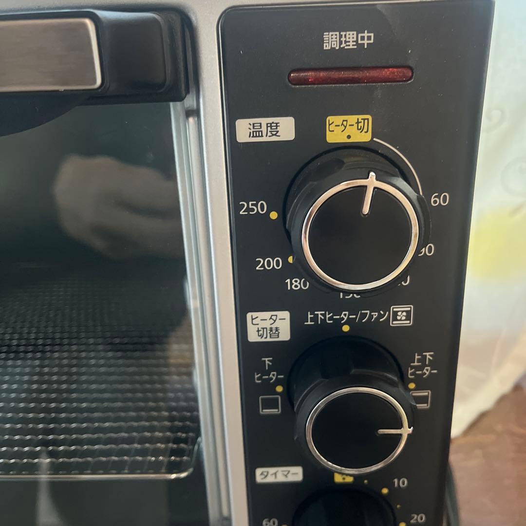 アイリスオーヤマ ノンフライヤー コンベクションオーブン PFC-D15A