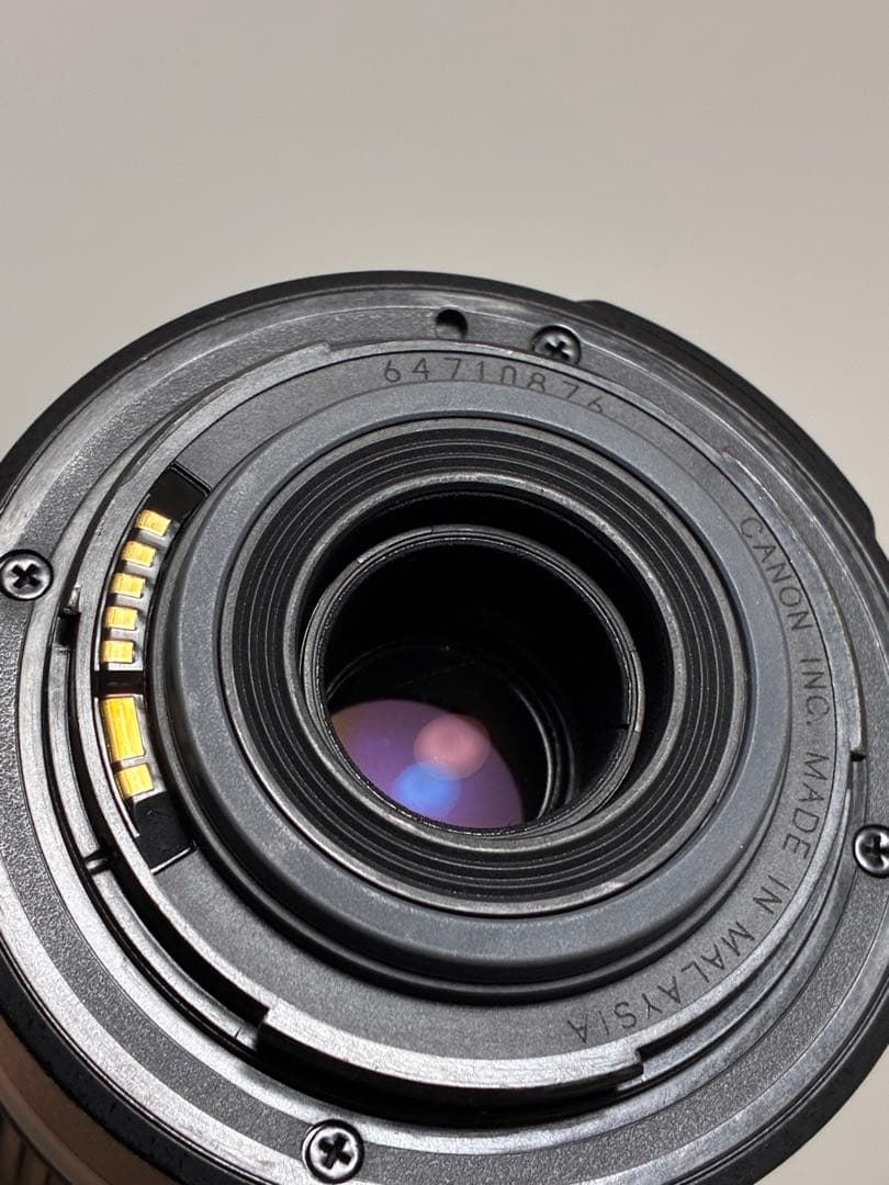 ⭐️美品⭐️キャノン Canon EF-S 55-250mm F4-5.6 IS