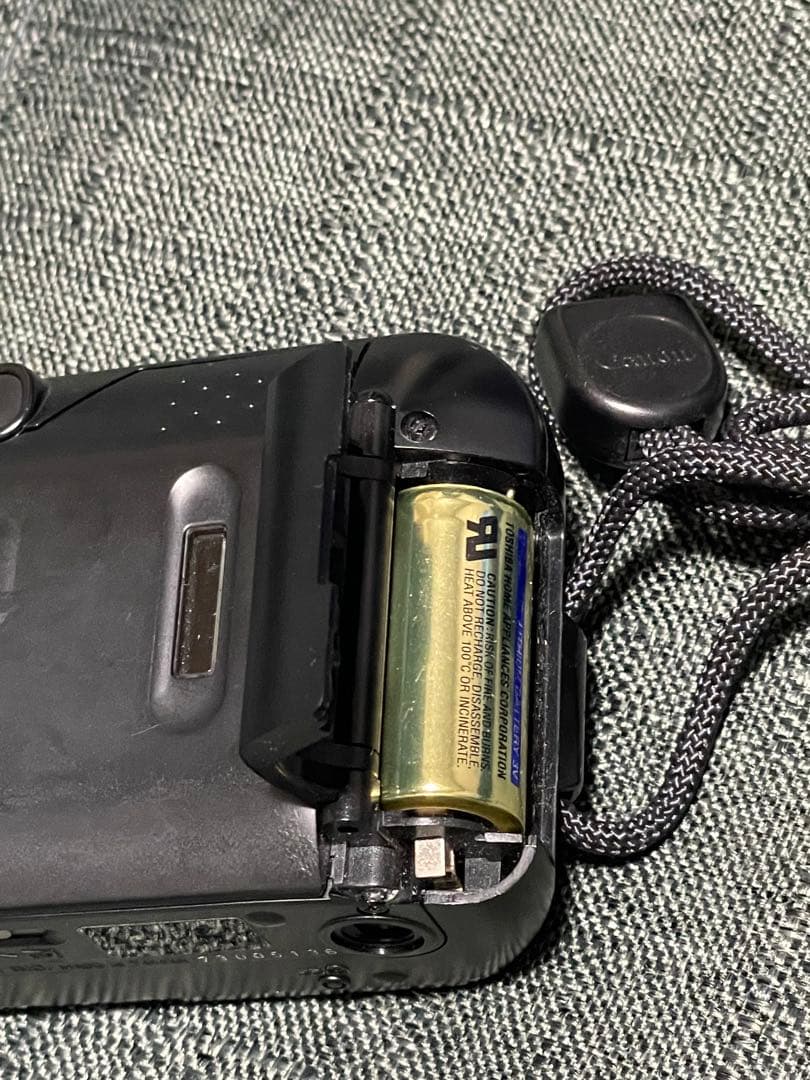 Canon Autoboy F コンパクトフィルムカメラ