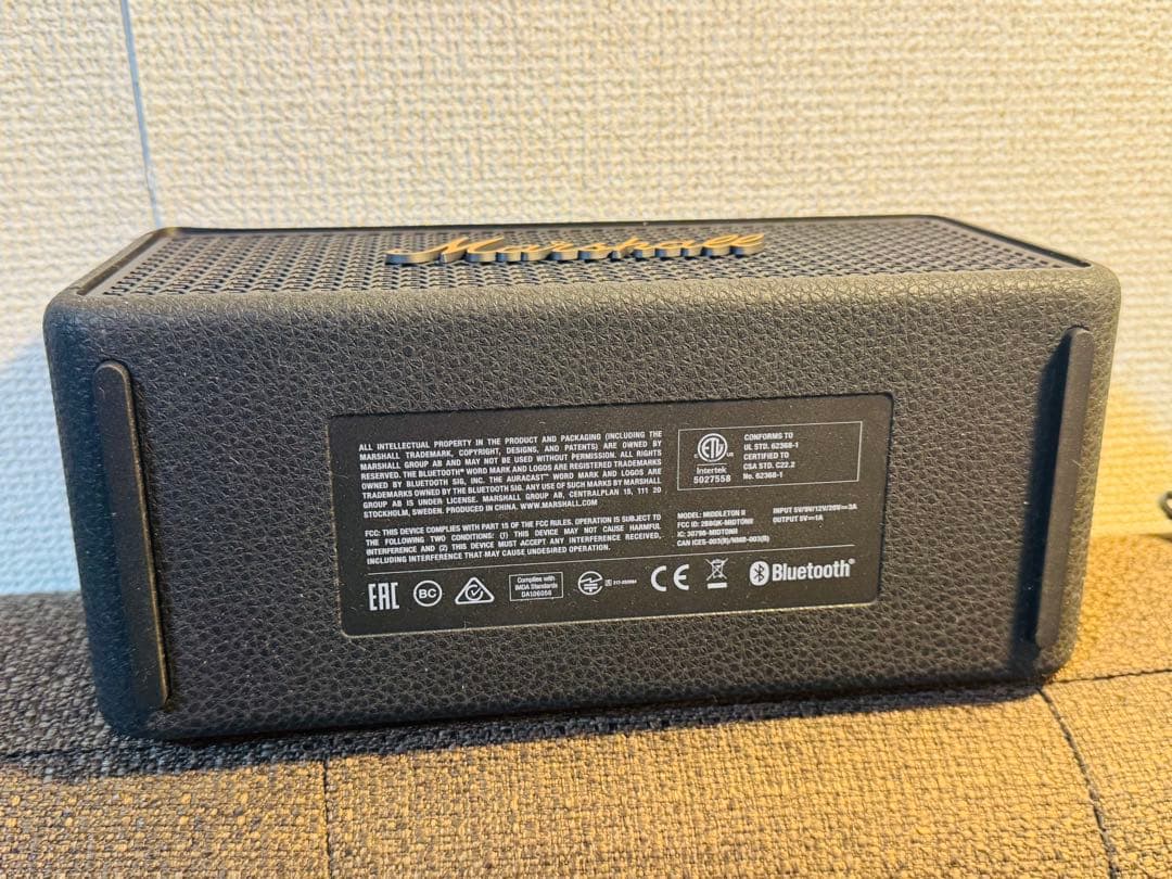c.o.s.a 美品　Marshall Middleton Ⅱ