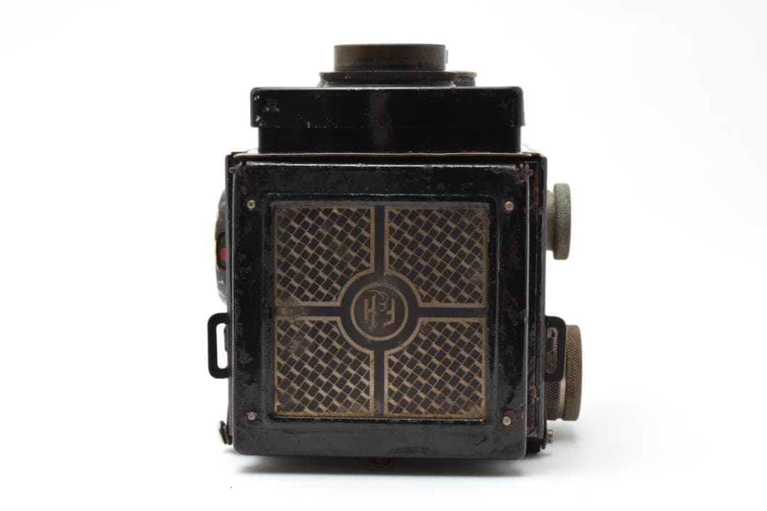 ローライ ローライコードI ROLLEICORD I 二眼レフカメラ 動作品