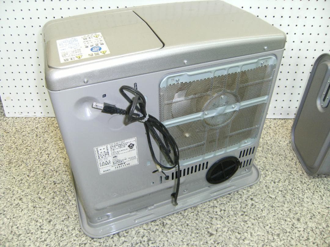 FH-G4611BY　2011製　15/20畳　コロナ石油ファンヒーター　保証