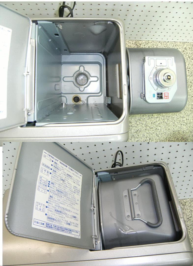 FH-G4611BY　2011製　15/20畳　コロナ石油ファンヒーター　保証