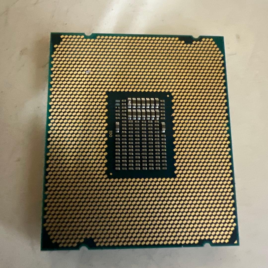 Intel Core i9-10920X CPU 3.50GHz 2セット