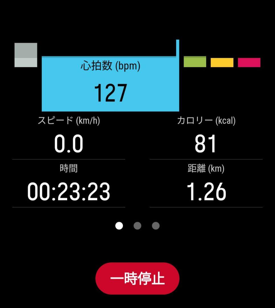 POLAR(ポラール) H10 N 心拍センサー 迷彩ブラック