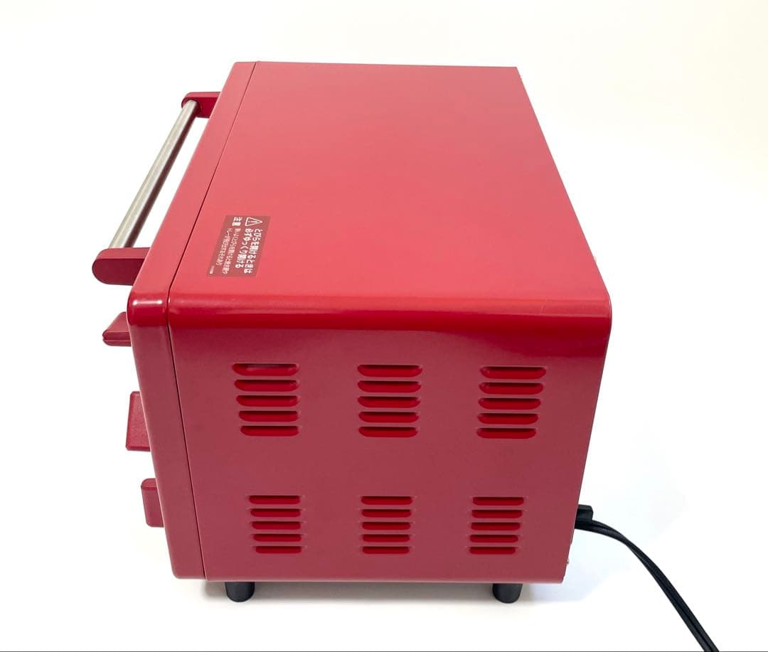 美品 Siroca ノンフライオーブン ST-4N231 箱 取説付き