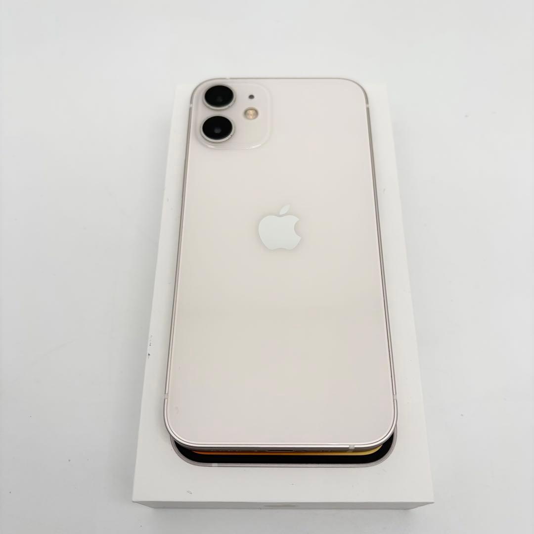 良品 Apple iPhone 12mini 本体 256GB SIMフリー
