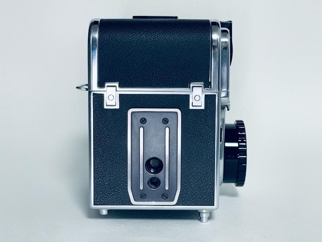 Hasselblad ハッセルブラッド 500C/Mボディ+A12マガジン+WL