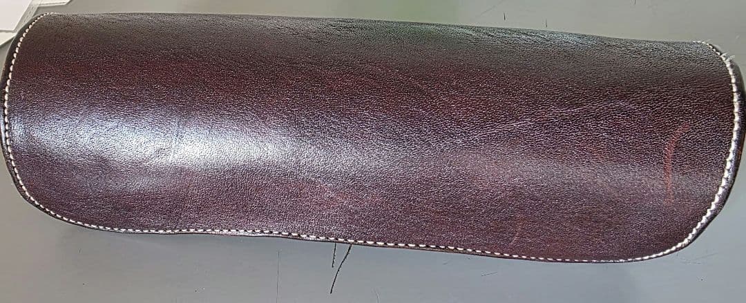 Dutch Leather Company　ノートカバー&ペンケースセット