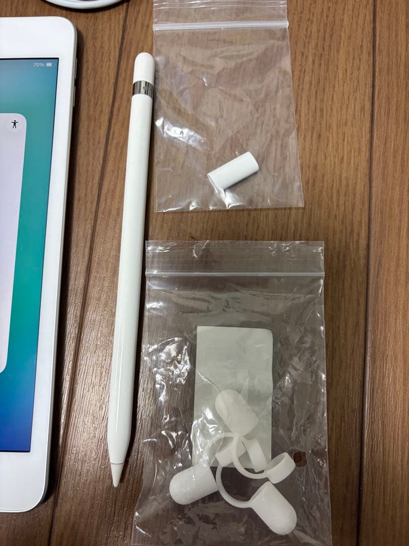バッテリー92% iPad mini 5 64GB Wi-Fi シルバー セット