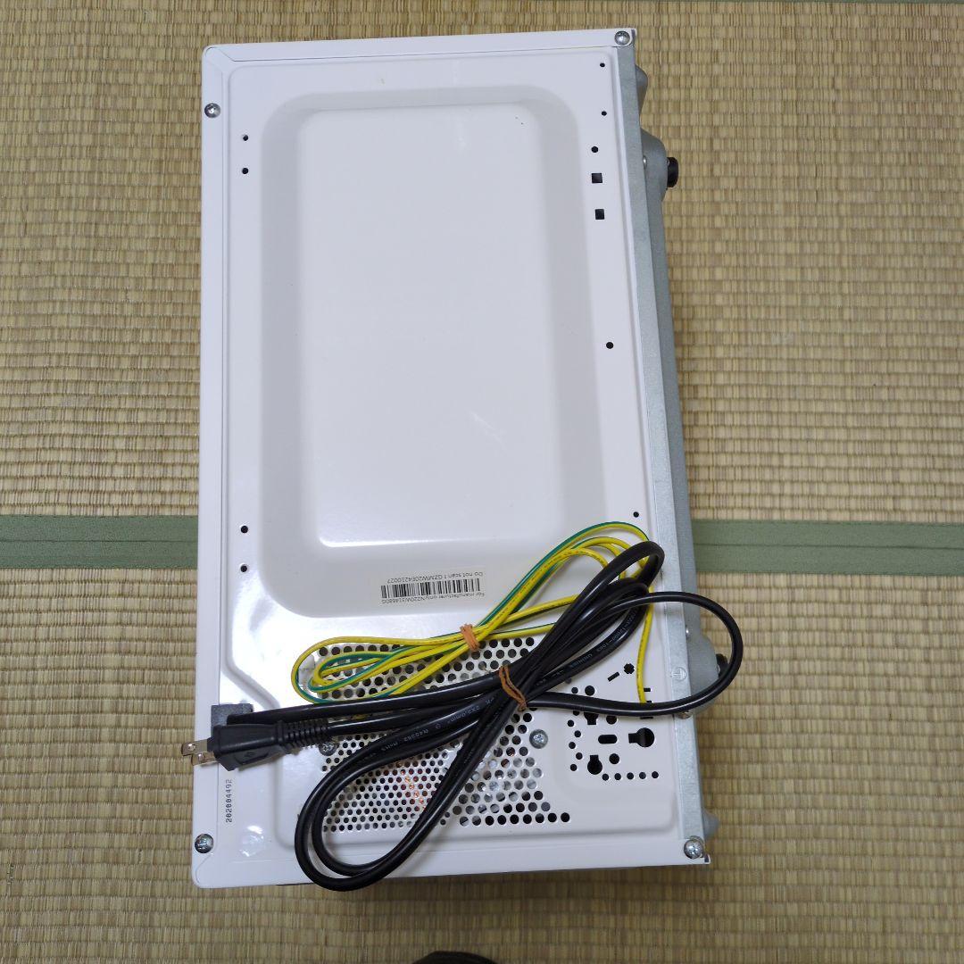 よ*え様 TWINBIRD センサー付フラット電子レンジ DR−F281