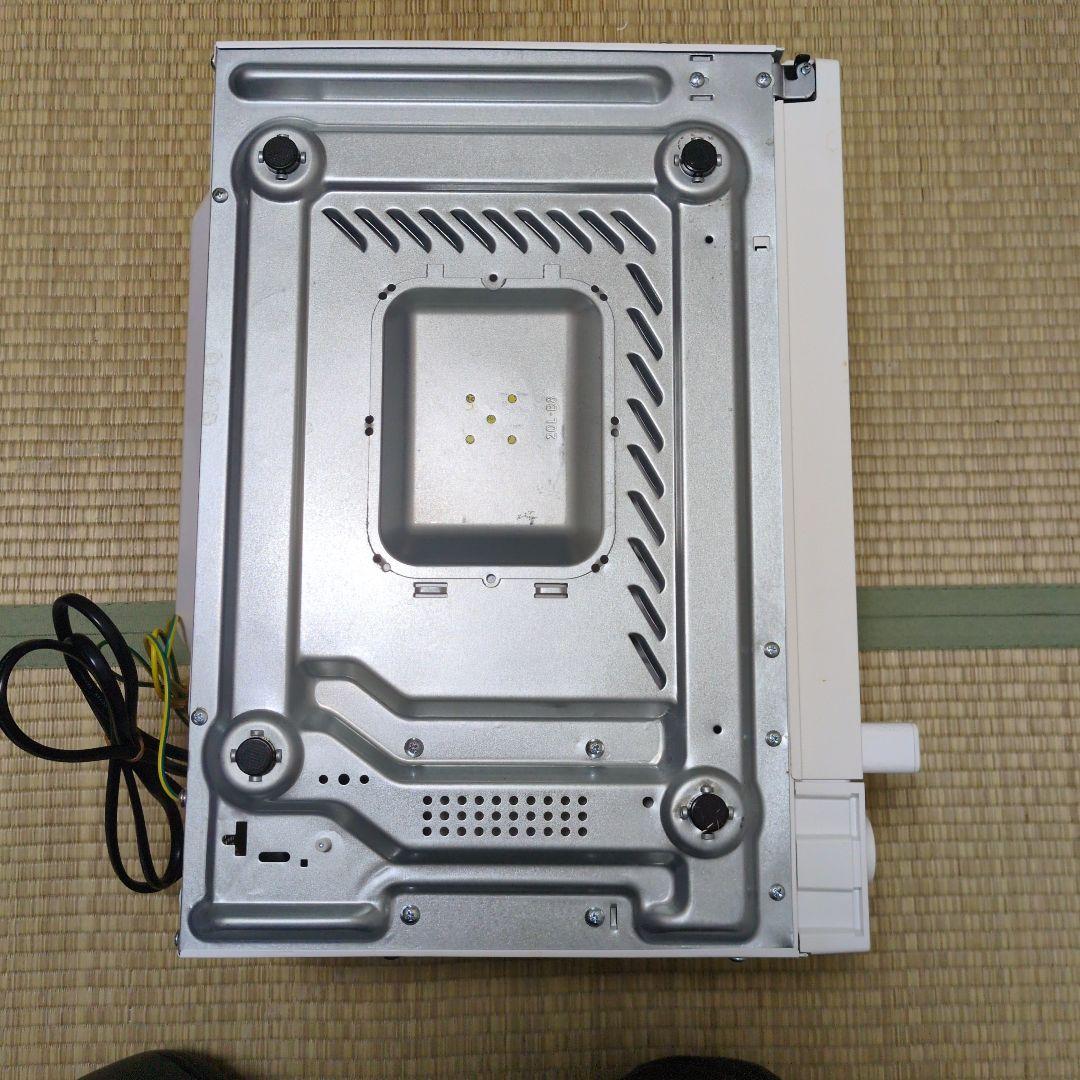 よ*え様 TWINBIRD センサー付フラット電子レンジ DR−F281