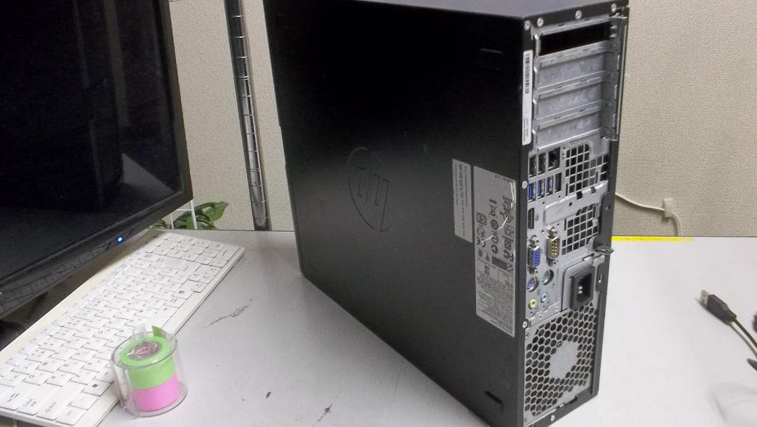 ■高速起動１６秒中古■価格応談送料無■HP 6200PRO SFF ＃00121