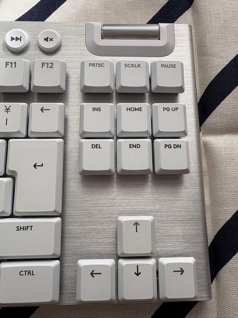 【logicool】G913 TKL キーボード