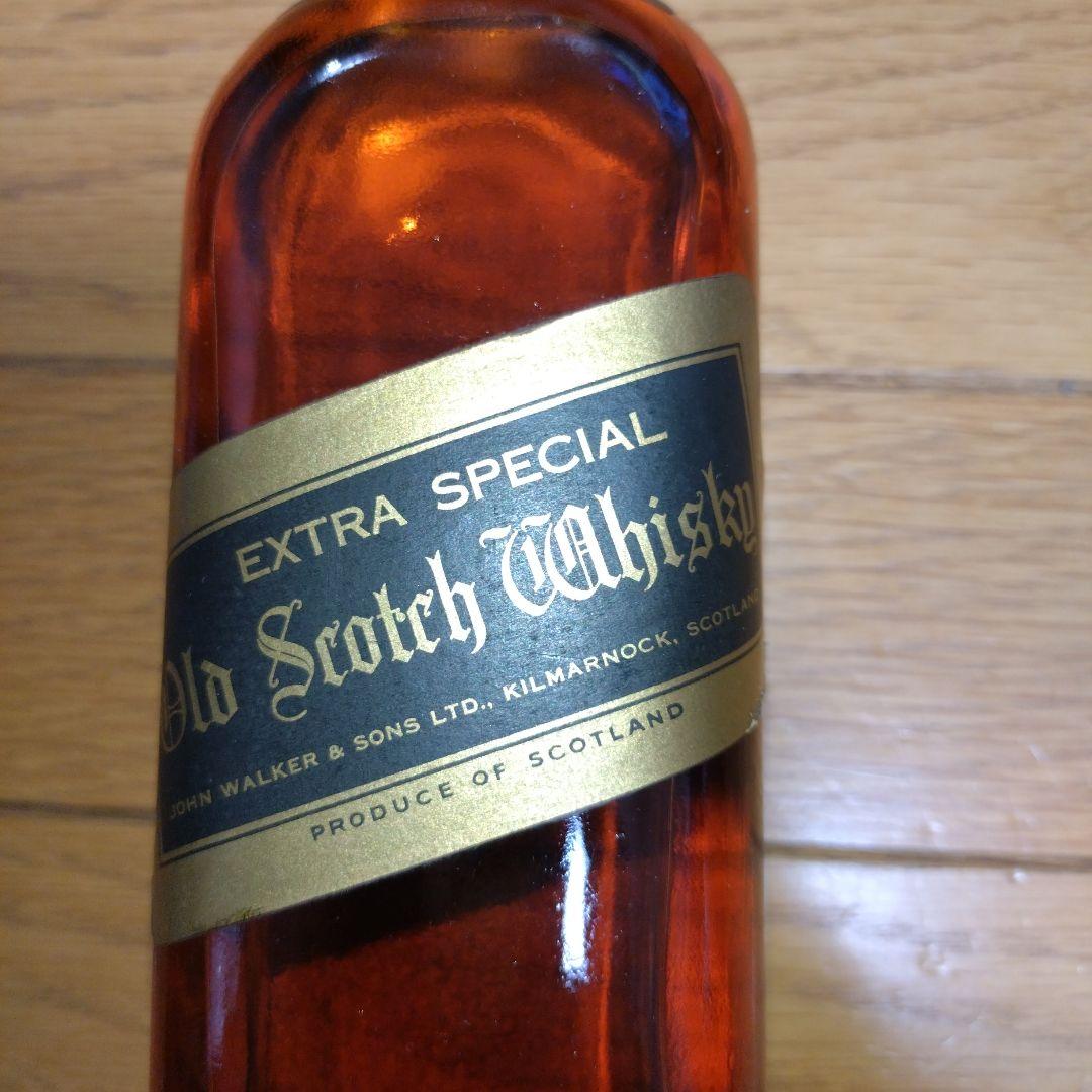 ジョニーウォーカー白ラベル７１０ｍｌ
