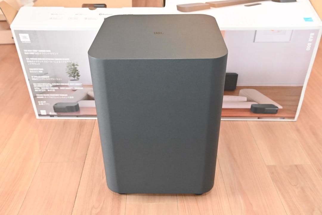 （美品）JBL BAR 800 サウンドバー