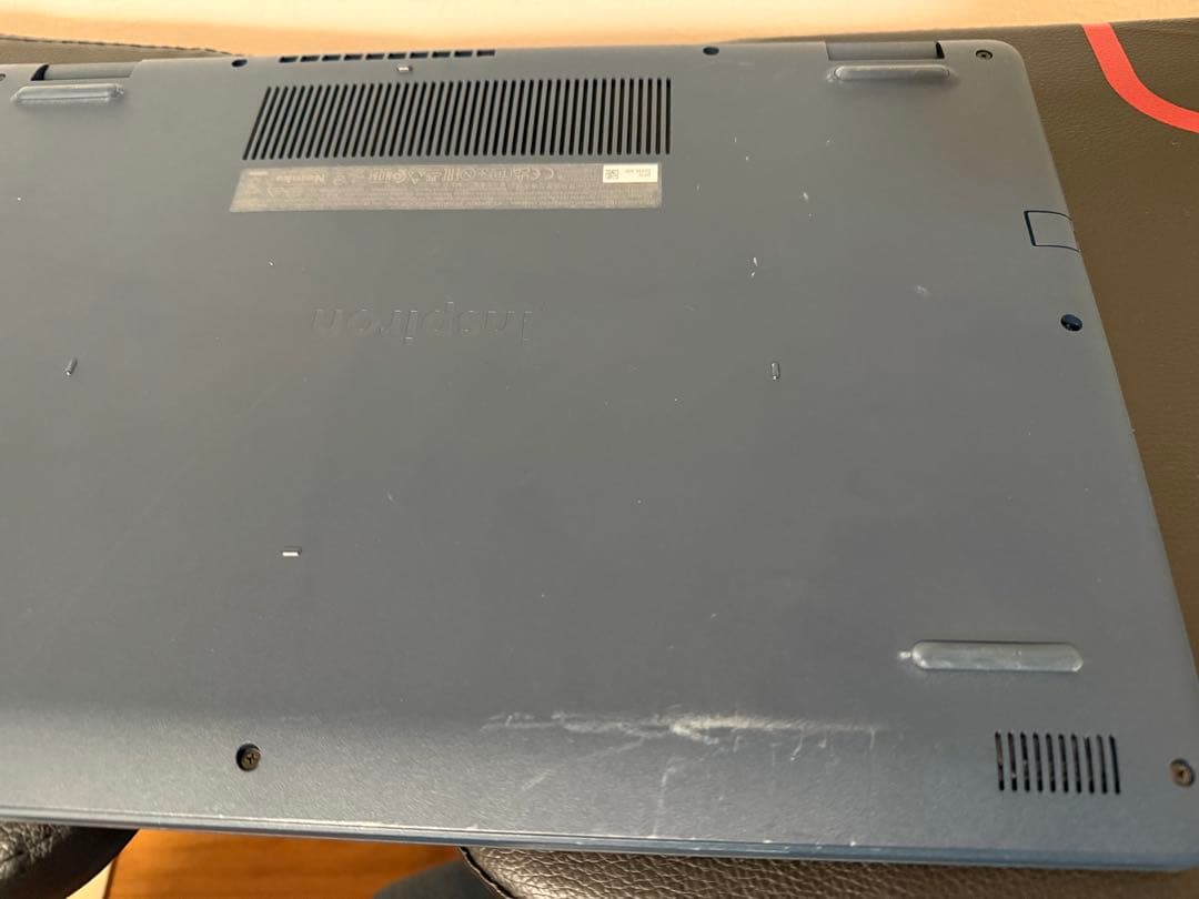 DELL Inspiron 15 3501 Core i7 クオリーブルー