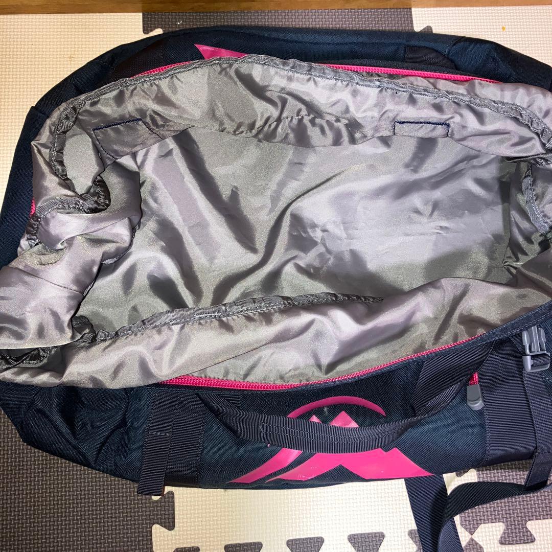 macpac Duffel50 ボストンバッグ ネイビー