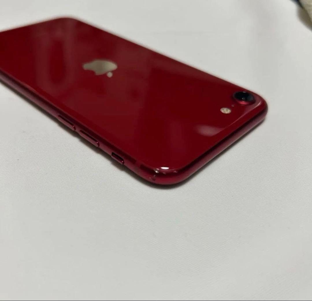 128GB Apple iPhone SE 3 日本版 SIMフリー