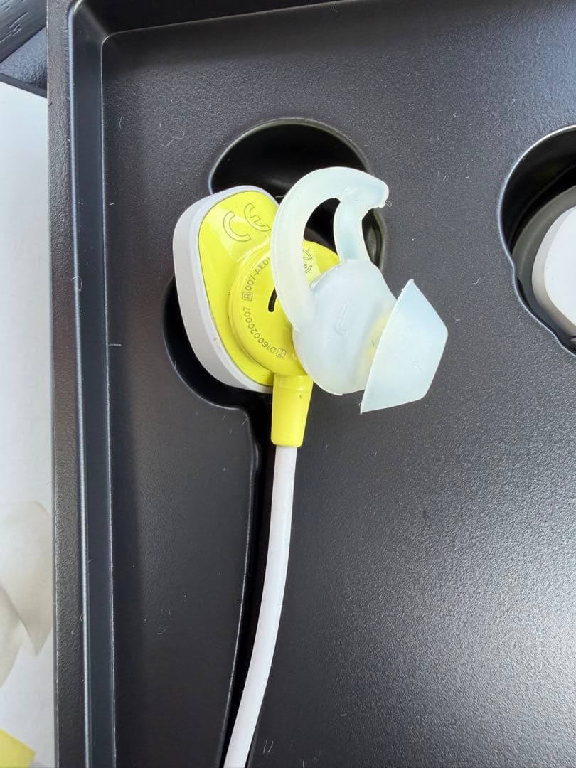 Bose SOUNDSPORT ワイヤレスイヤホン