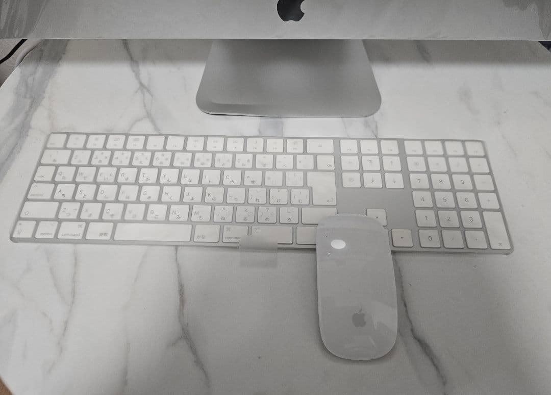 Apple iMac 27インチ Retina 5Kディスプレイモデル