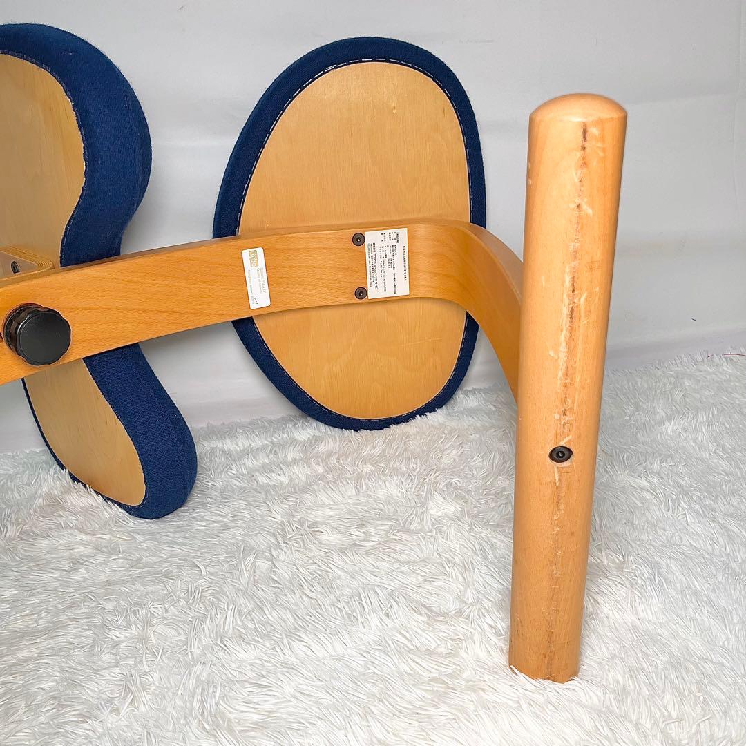【良品】Rybo バランスイージー Balans EASY 姿勢サポートチェア
