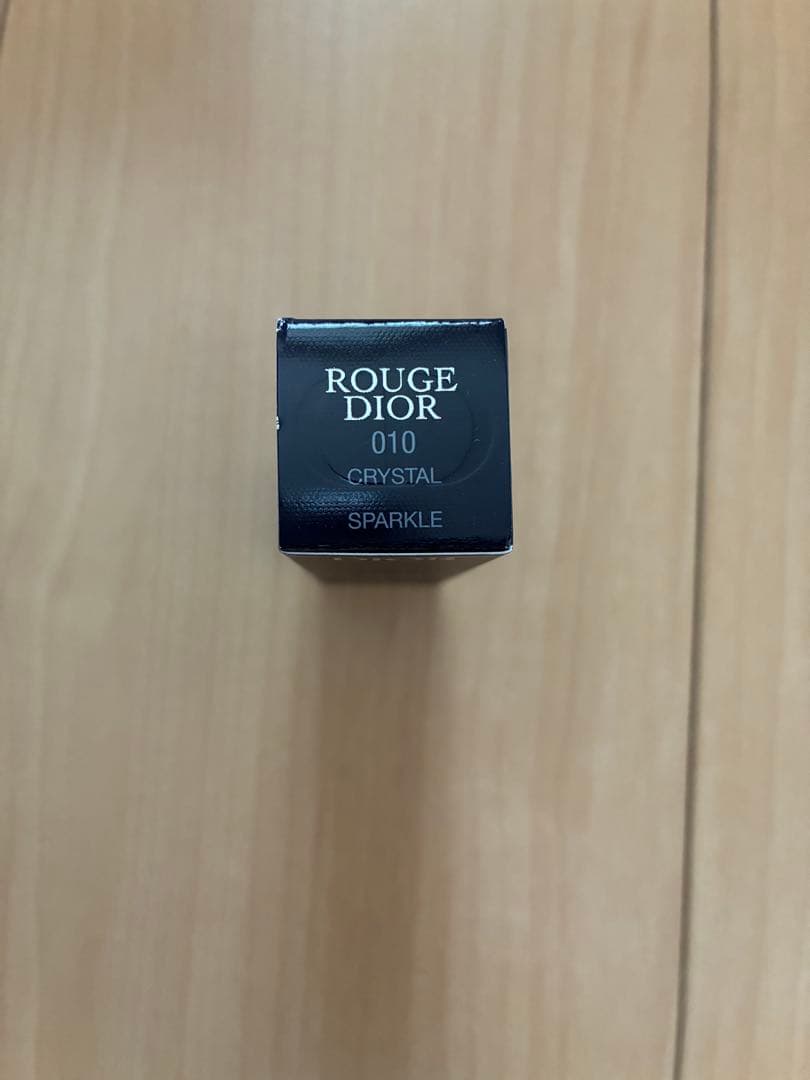 Dior ルージュ ディオール クリスタルスパークル