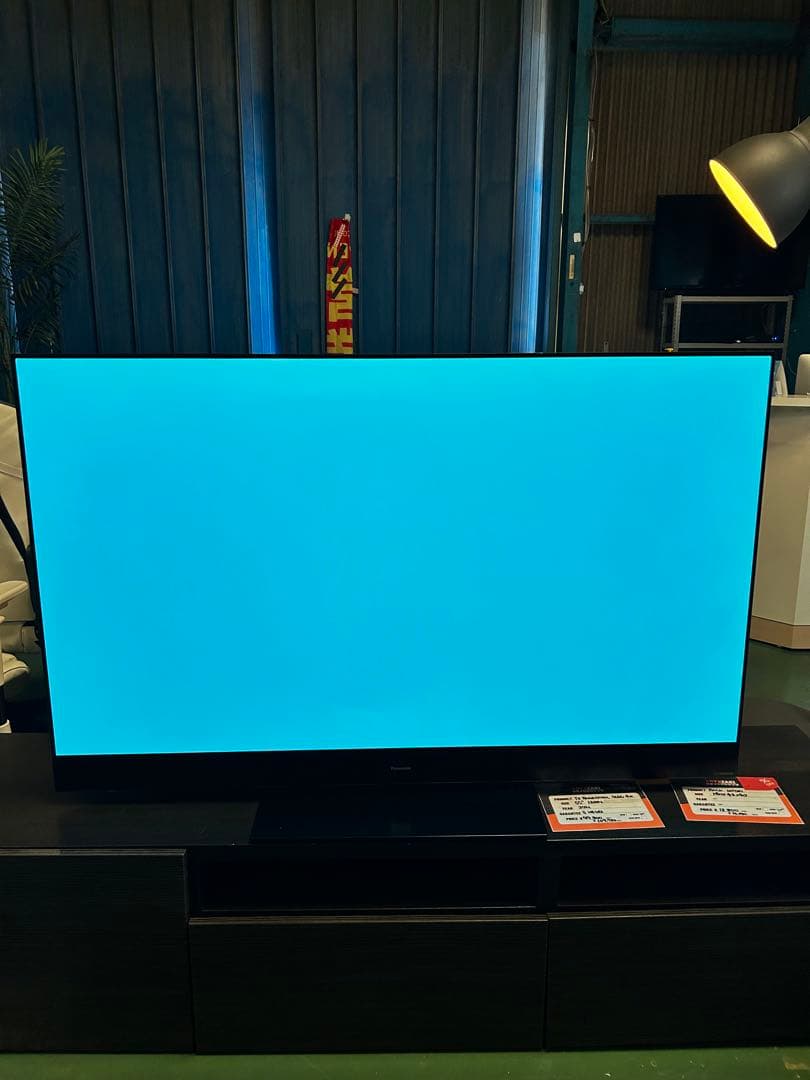 Panasonic 有機ＥＬスマートテレビTH-55HZ2000 2021