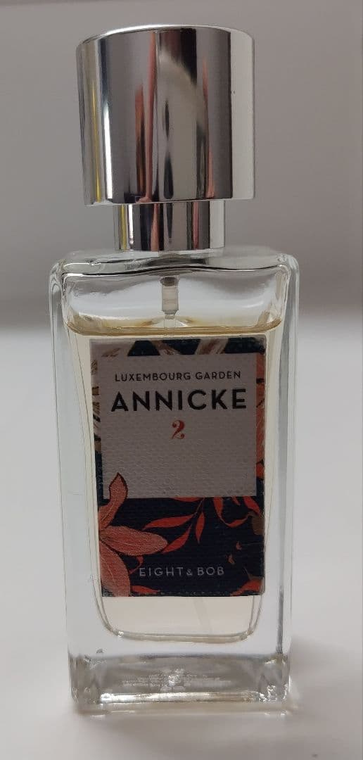 ANNICKE 2 EIGHT & BOB 香水