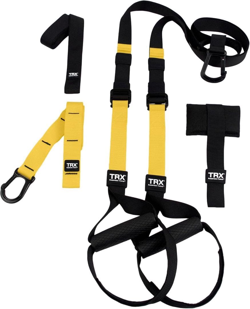 ✨TRX - オールインワン サスペンショントレーナー