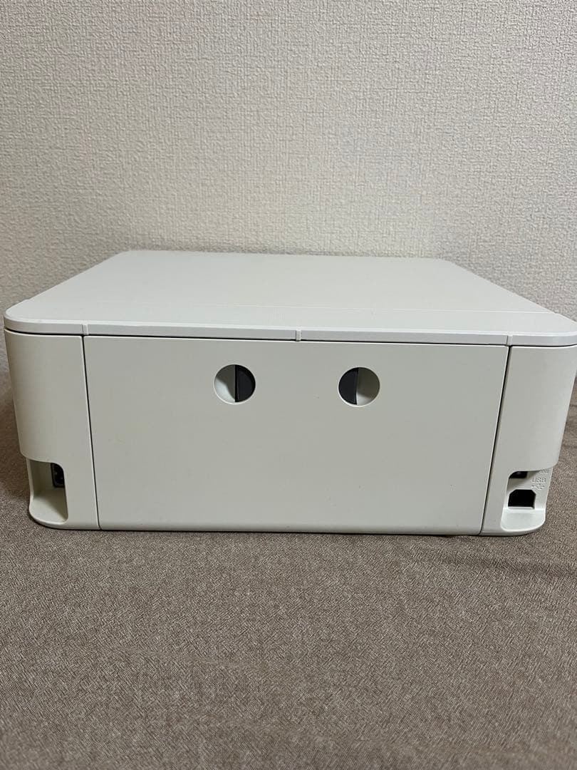 EPSON エプソン EP880AW ホワイト インクジェット複合機 プリンター