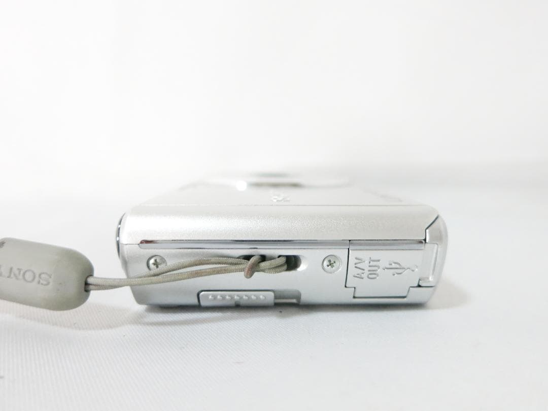 デジタルカメラ SONY Cyber-shot DSC-W530 シルバー